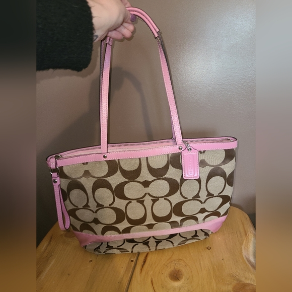 Authentic coach bag - Picture 3 of 6